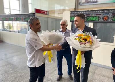 استارت فجر و خطیبی برای فصل جدید(عکس)