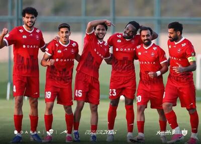  پرسپولیس 1 - پیرامیدز 0: شکست قهرمان آفریقا!