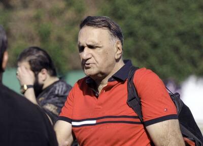  سلطانی: پیام را قبول دارم، خوب شد اخباری آمد