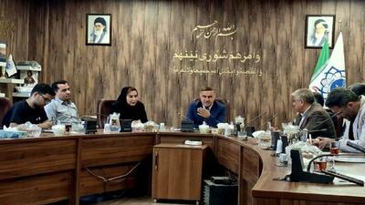  لزوم تجهیز تپه‌ها و پارک‌های سنندج برای مقابله با آتش‌سوزی در پی افزایش پوشش گیاهی