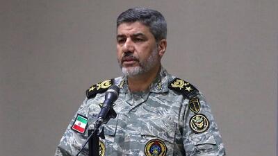 سخنگوی ارتش: تقریباً تمام زیرساختهای آمریکا در اربیل نابود شده است
