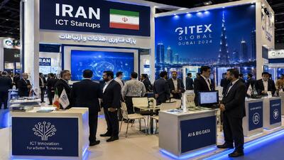  ۸۰ شرکت دانش‌بنیان با حمایت پارک فاوا در جیتکس دبی حضور یافتند