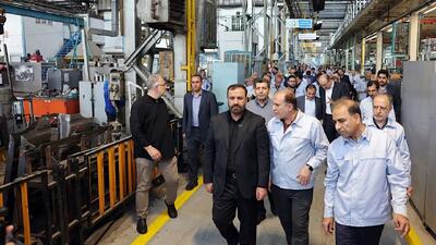  مشکل تولید و تحویل ۱۳ هزار کامیونت و ۹ هزار و ۴۴۴ نیسان رفع شد