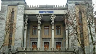  احضار کاردار اوکراین در تهران در پی حمله به شناور تجاری ایران در دریای خزر