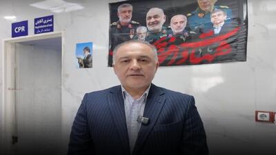 بیمارستان امام علی اندیمشک بازسازی میشود