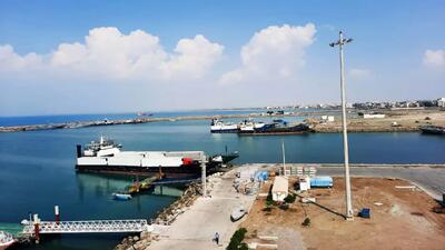 جاسک؛ ایستاده بر ساحل مقاومت + فیلم