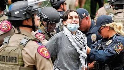  ضرب و شتم امدادگر و یک جوان فلسطینی توسط اشغالگران صهیونیست در جنوب نابلس + فیلم