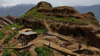 ثبت جهانی قلعه الموت دستاوردی ملی و نمادی از ماندگاری ایران فرهنگی است