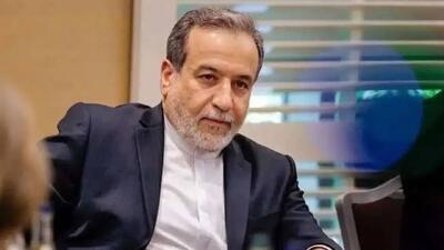 عراقچی: اقدام «فرصتطلب مستقر در کییف» نمیتواند بیپاسخ بماند