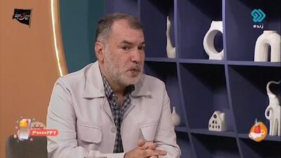 مهارت بالای اکبر عبدی از زبان کارگردان سینما + فیلم