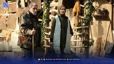 نقد و بررسی مجموعه تلویزیونی «سرخدار»