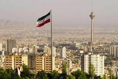هشدار زرد برای تهران؛ وزش باد شدید در ۶ روز متوالی
