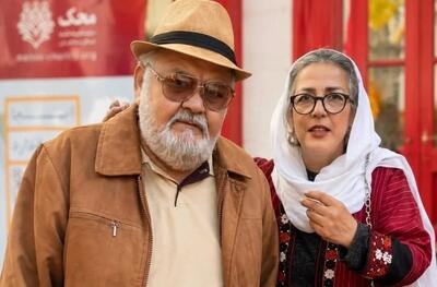 بیوگرافی و عکس های معصومه قاسمی (نینا عبدی) همسر اکبر عبدی