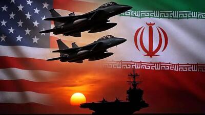  علت توقف حملات آمریکا به ایران به روایت رسانه آمریکایی