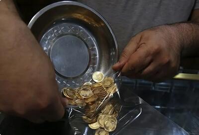  قیمت سکه پارسیان امروز دوشنبه ۵ مرداد ۱۴۰۵ / سکه 100 سوتی چند؟