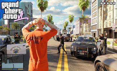 ویدیوهای ساختگی GTA 6 با هوش مصنوعی در فضای مجازی وایرال شدند