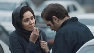  پریناز ایزدیار و نوید محمدزاده در یک سریال جدید
