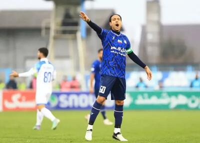رحمتی کاپیتان گلگهر را عوض کرد!