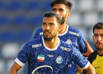 طلسم مهاجم استقلال پابرجا ماند!