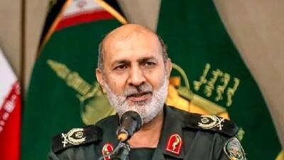  سردار سنایی‌راد: آتش‌بس از سوی آمریکا، پوششی برای عملیات تصرف تنگه هرمز بود که ناکام ماند
