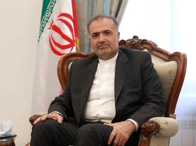  سفیر ایران در روسیه: کشتی آنا هیچ محموله نظامی نداشت