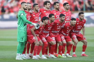  احساس جای خالی یک بازیساز در پرسپولیس