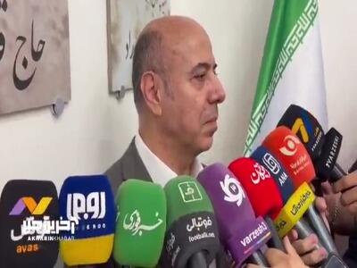 رئیس مرکز ورزش و تربیت بدنی دانشگاه ازاد: علیرضا بیرانوند سال پیش فارغ الاتحصیل شده و الان دانشجوی دکتری نیست