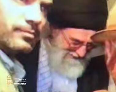  پنجره متفاوتی به حضور «آقای شهید ایران» در چادر عشایر اردبیل