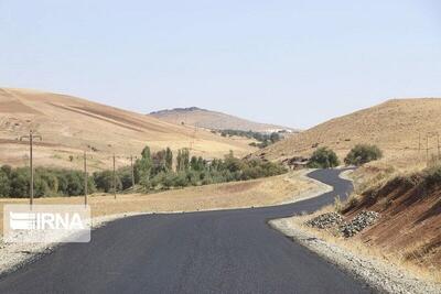  عمر ۷۰۰ کیلومتر از راه‌های روستایی قزوین بالای ۱۵ سال است