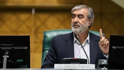 رئیس کمیسیون امنیت ملی: اوکراین بهزودی میفهمد ایران هیچ اقدامی را بیپاسخ نمیگذارد