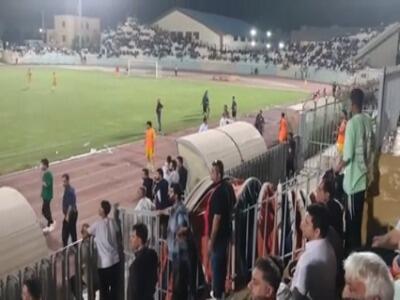 حمله قلبی مربی شهرداری ماهشهر در پی استرس حین بازی