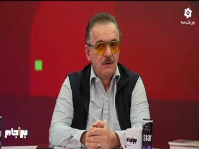  زنوزی: اسپانیا پای ایران ایستاد و دوستش دارم