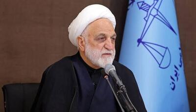 رئیس دستگاه قضا: دشمن دست بردار نیست؛ نباید غافل شویم