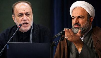  پاسخ حاجی‌بابایی به تذکر رسایی در جلسه امروز مجلس