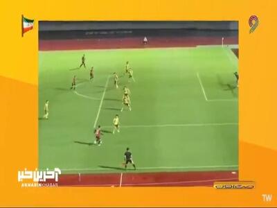 گلزنی پیرترین بازیکن جهان در ژاپن پس از 4 سال!
