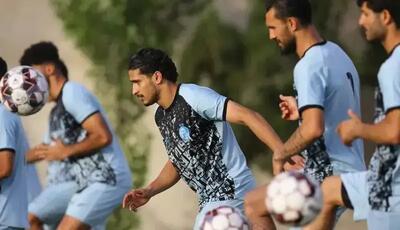 رونمایی از اولین ترکیب استقلالِ سهراب