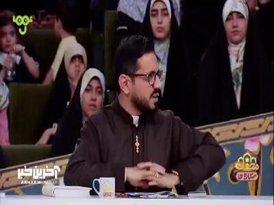  از بدترین کارها غیبت کردنه