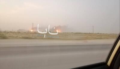  تأسیسات نفتی بقیق عربستان هدف حمله قرار گرفت