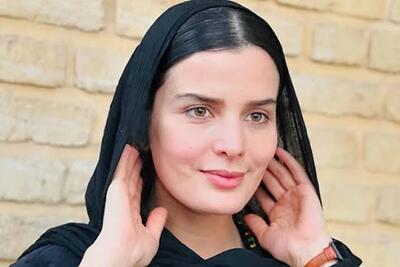 واکنش غزل اکرامی بازیگر نقش سوجان به شباهتش با مرجان محتشم