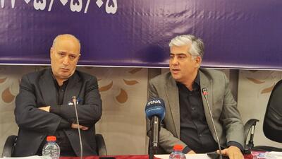  رئیس هیئت فوتبال کرمان انتخاب شد