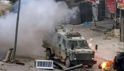 اوضاع کرانه باختری در آستانه انفجار است