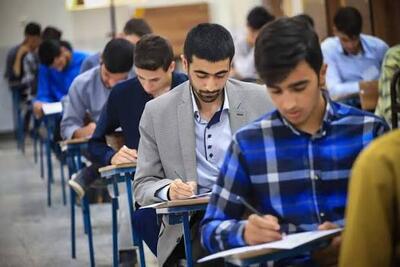  پایان آزمون‌های نهایی یازدهمی‌ها؛ اعلام زمان‌ جدید برای برگزاری امتحانات معوق ۴ استان جنوبی