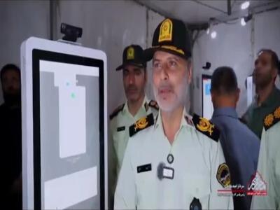  ثبت‌نام گذرنامۀ زیارتی در میدان آزادی آغاز شد