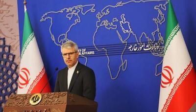 ایران: ماجراجویی خطرناک اوکراین در دریای خزر بیپاسخ نخواهند ماند