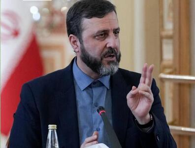  غریب‌آبادی: جنایت‌های جنگ علیه ایران را تا آخر پیگیری می‌کنیم