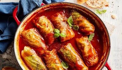 اگر دلمه دوست دارید، این دستور پخت را از دست ندهید