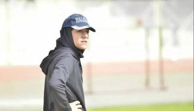  سرمربی زنان پرسپولیس مشخص شد