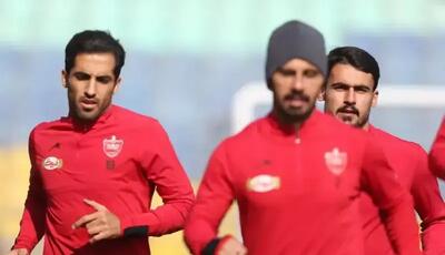  وضعیت متفاوت دو ستاره دوره طلایی پرسپولیس!