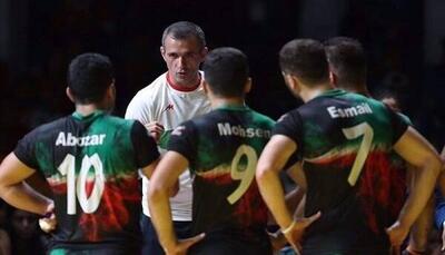  مازندرانی: برای رسیدن به فینال باید هند یا چین‌تایپه را شکست دهیم