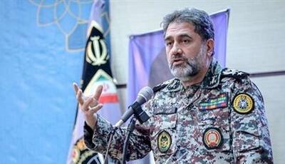 روایت فرمانده پدافند هوایی از نقش شهدای سوباشی در اقتدار ایران